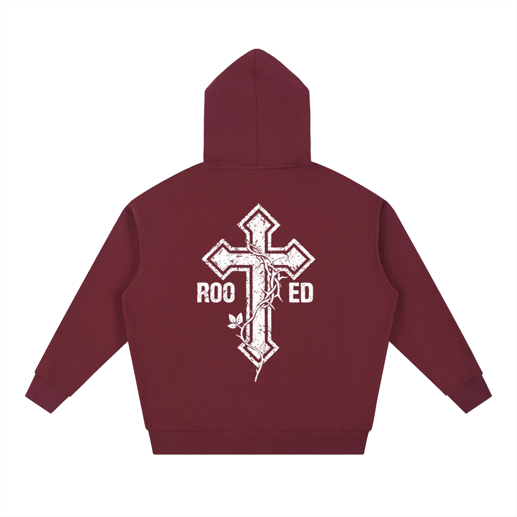 ROOTED Heavyweight Hoodie