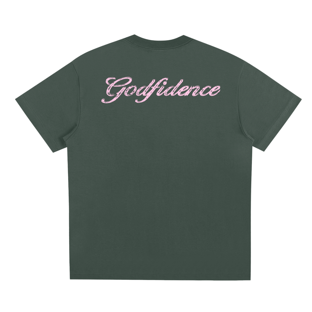 Godfidence Quick-Dry Cooling T-Shirt