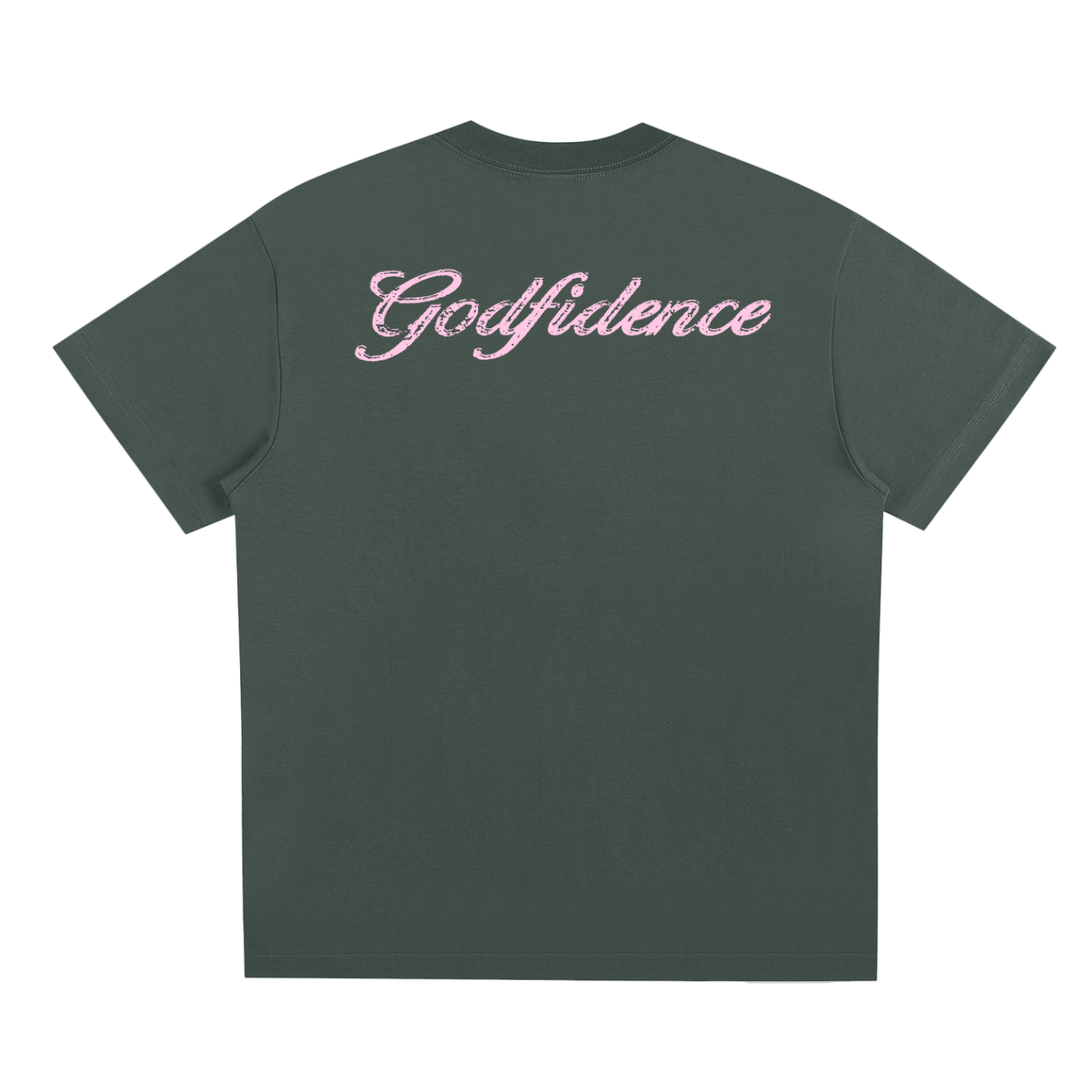 Godfidence Quick-Dry Cooling T-Shirt