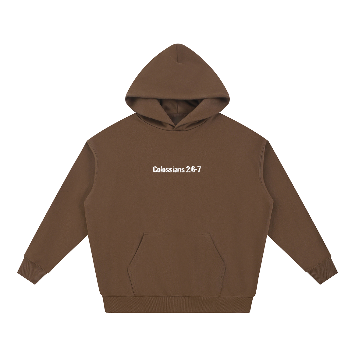 ROOTED Heavyweight Hoodie