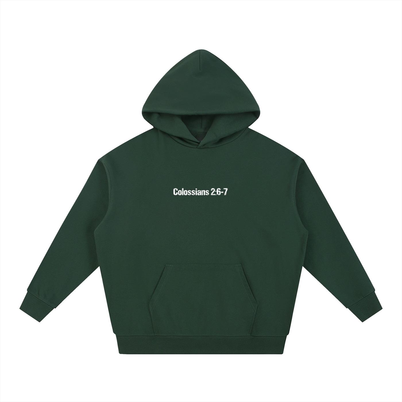 ROOTED Heavyweight Hoodie