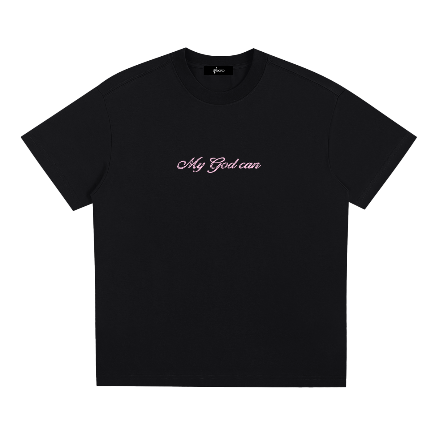 Godfidence Quick-Dry Cooling T-Shirt