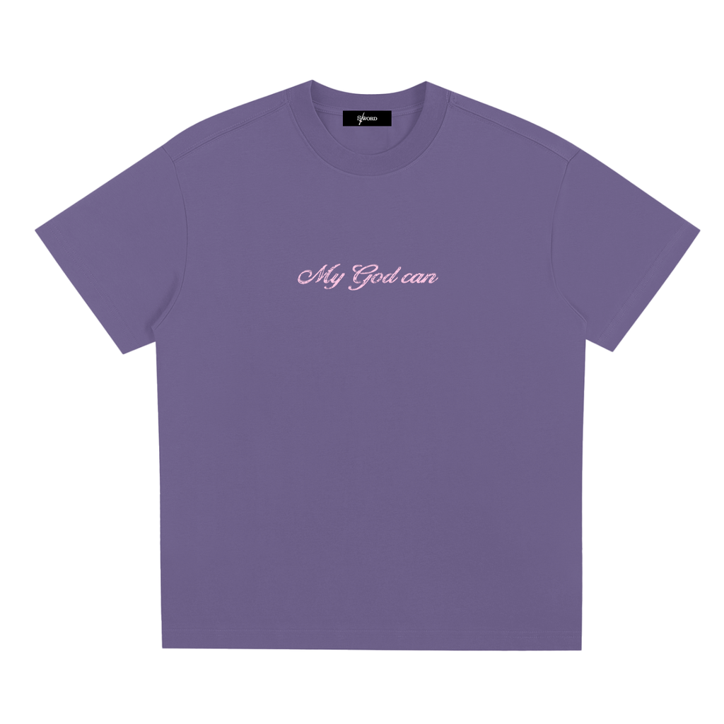 Godfidence Quick-Dry Cooling T-Shirt