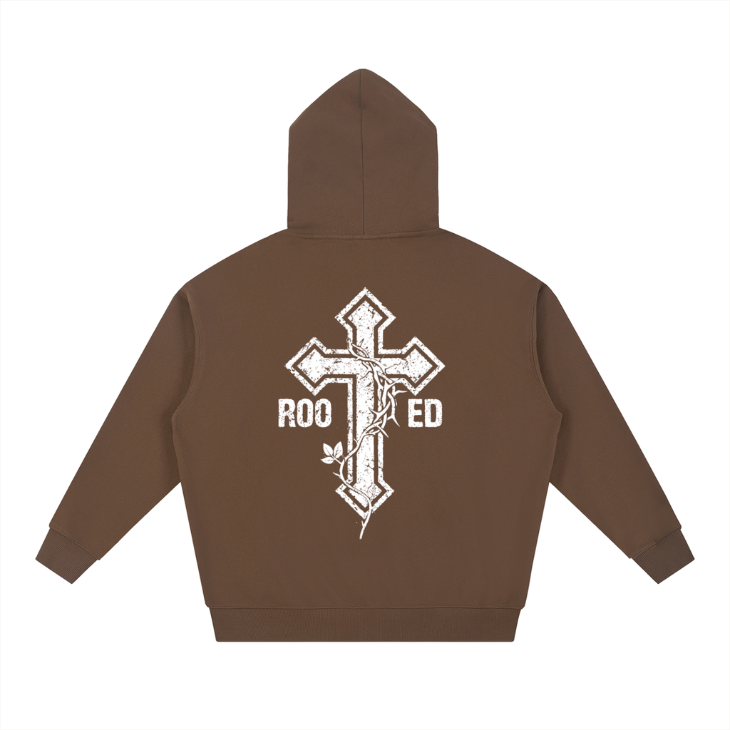 ROOTED Heavyweight Hoodie