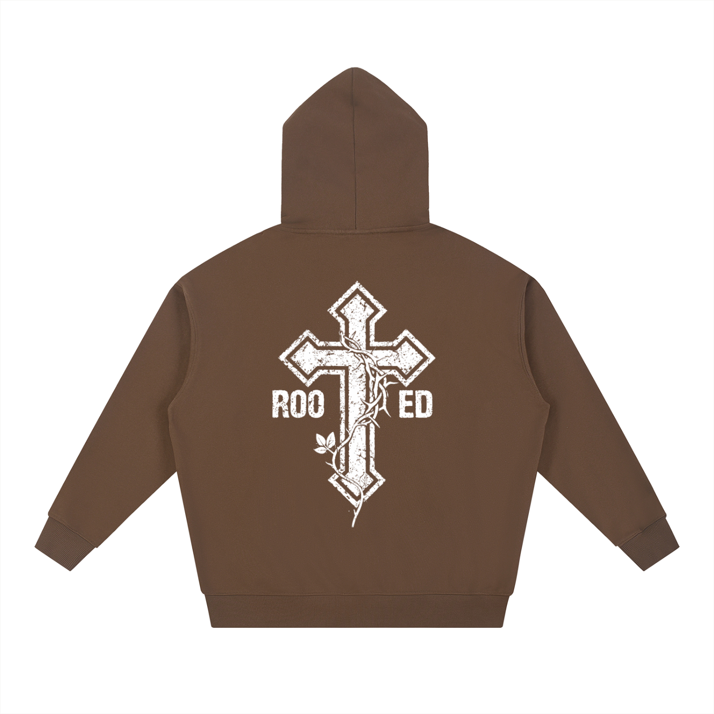 ROOTED Heavyweight Hoodie
