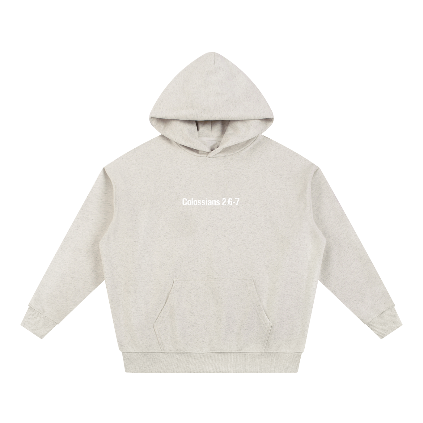 ROOTED Heavyweight Hoodie