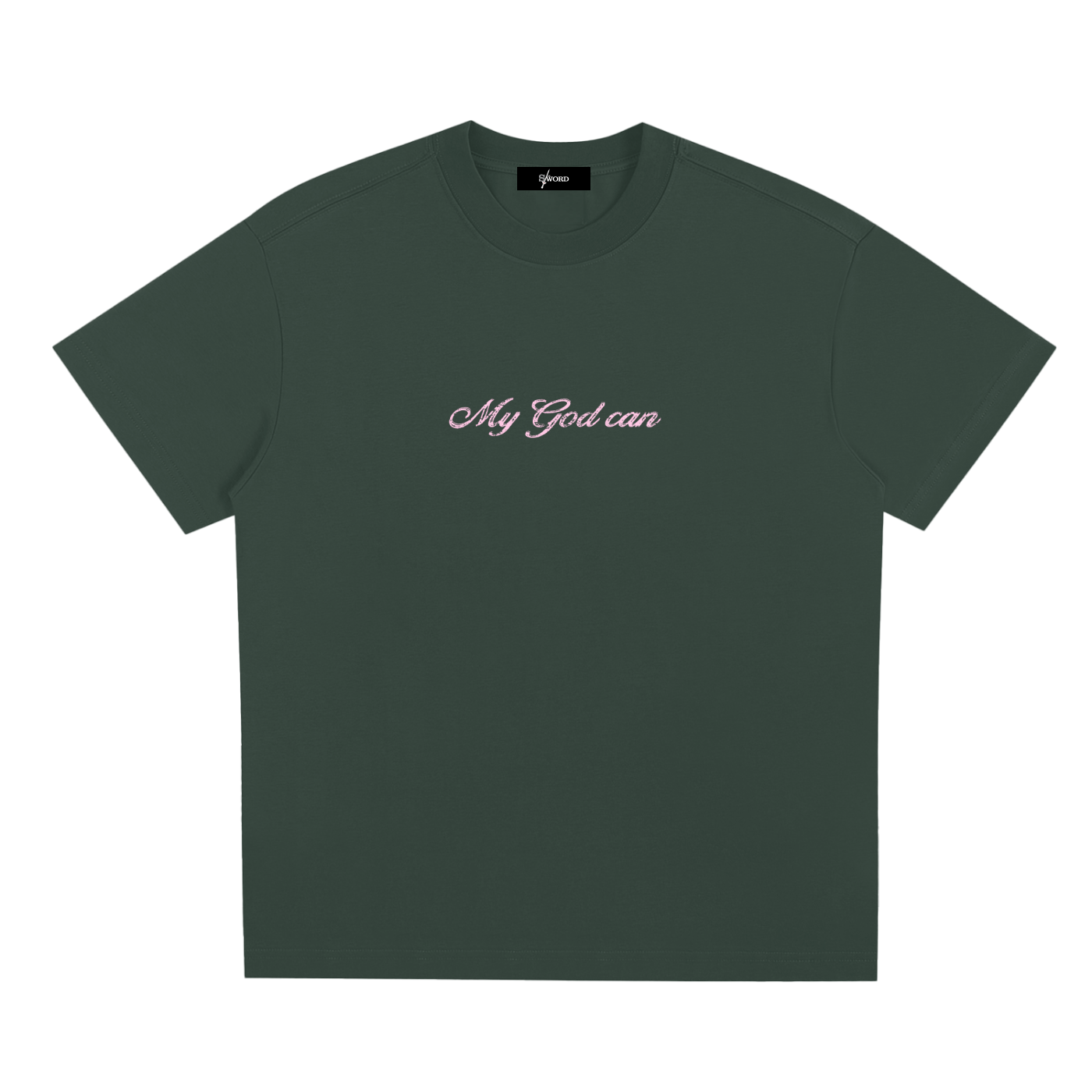 Godfidence Quick-Dry Cooling T-Shirt