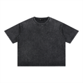 Made In His Image Wash Boxy Cotton T-Shirt