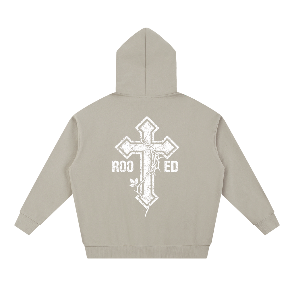 ROOTED Heavyweight Hoodie