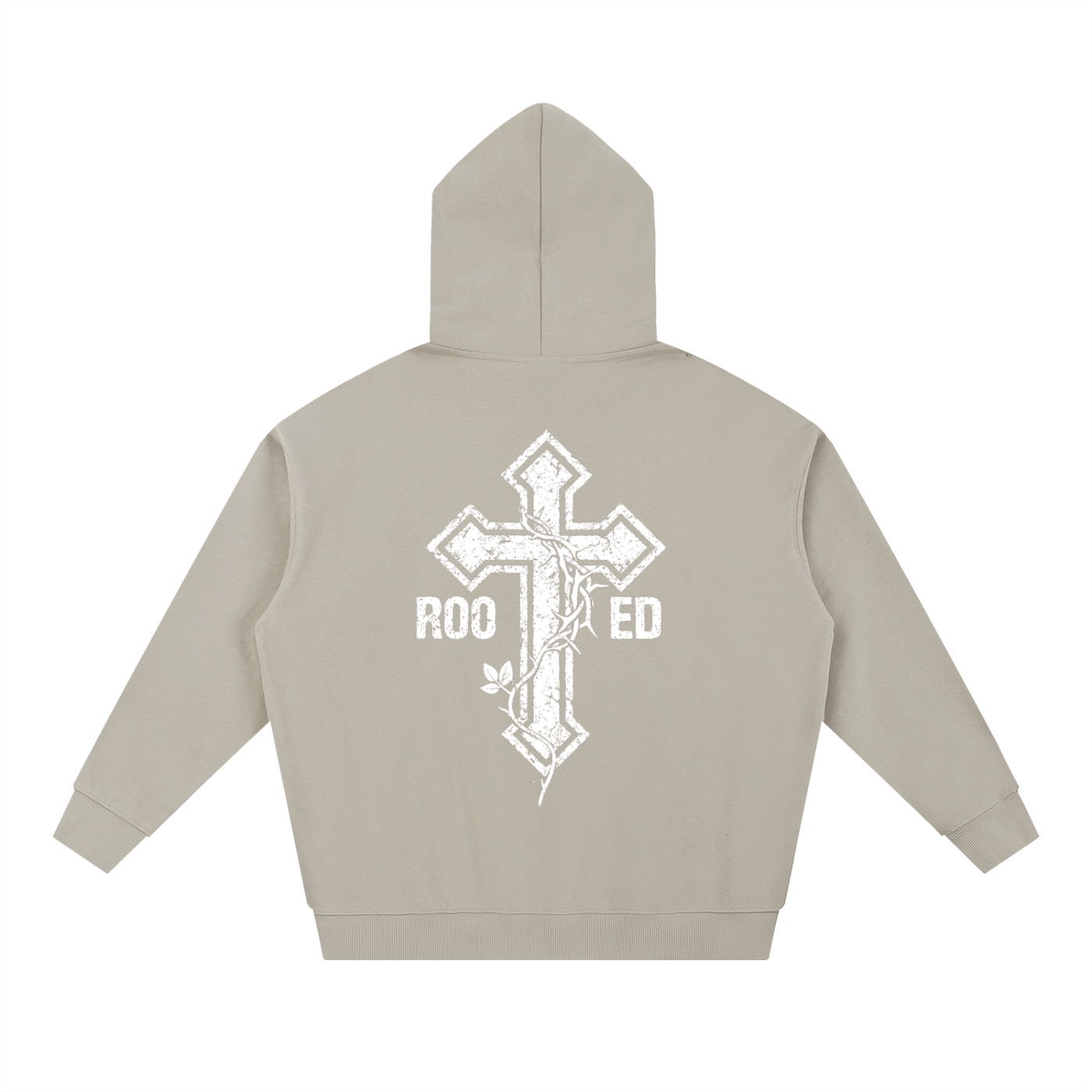 ROOTED Heavyweight Hoodie