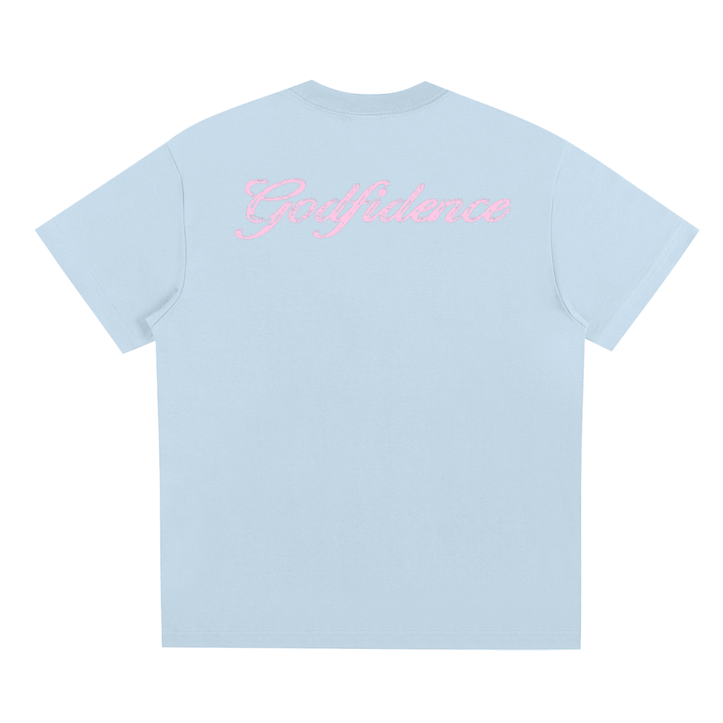 Godfidence Quick-Dry Cooling T-Shirt