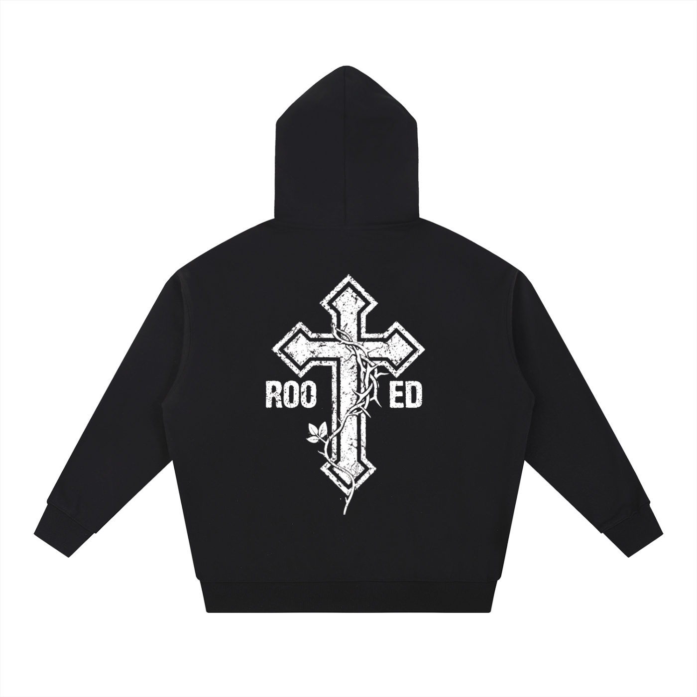 ROOTED Heavyweight Hoodie