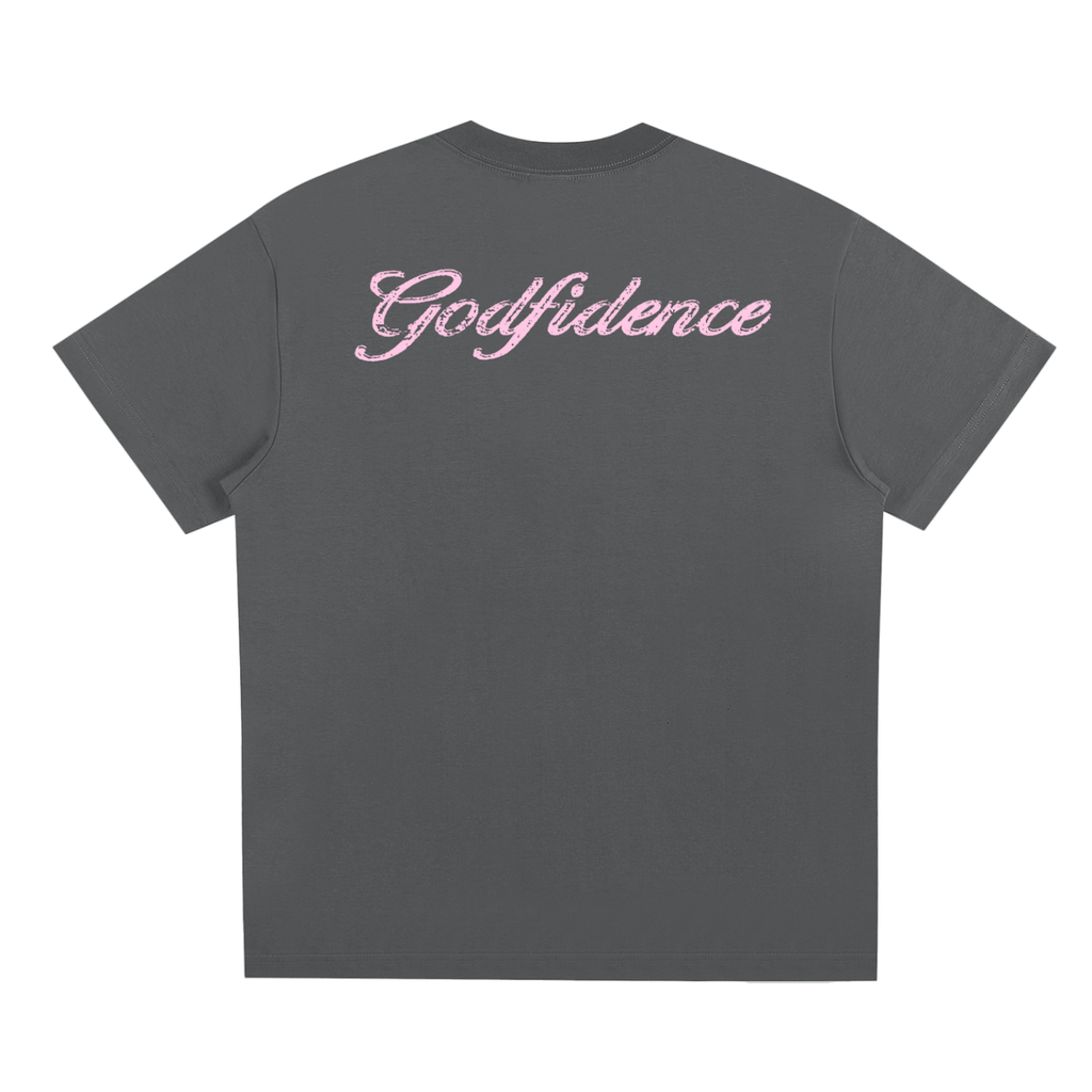 Godfidence Quick-Dry Cooling T-Shirt