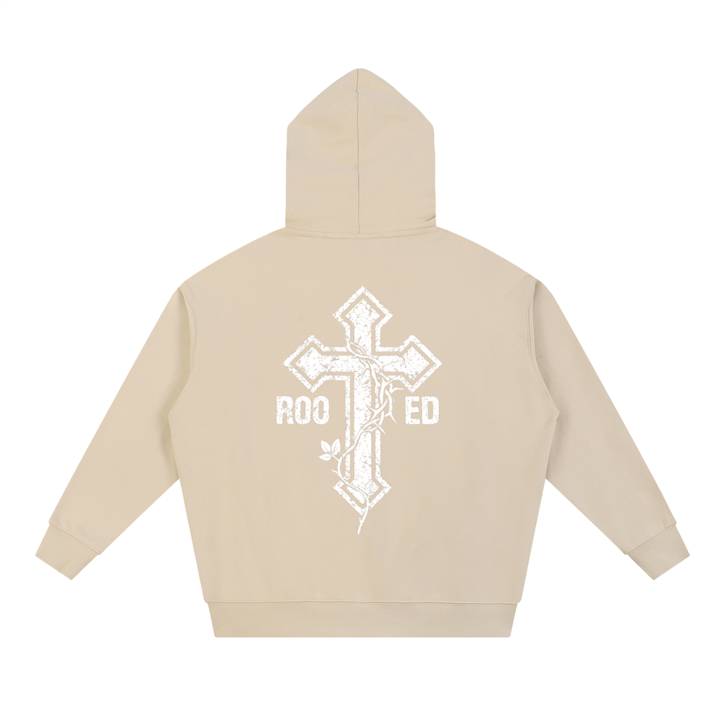 ROOTED Heavyweight Hoodie