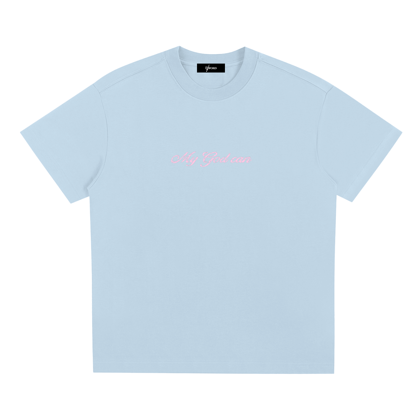 Godfidence Quick-Dry Cooling T-Shirt