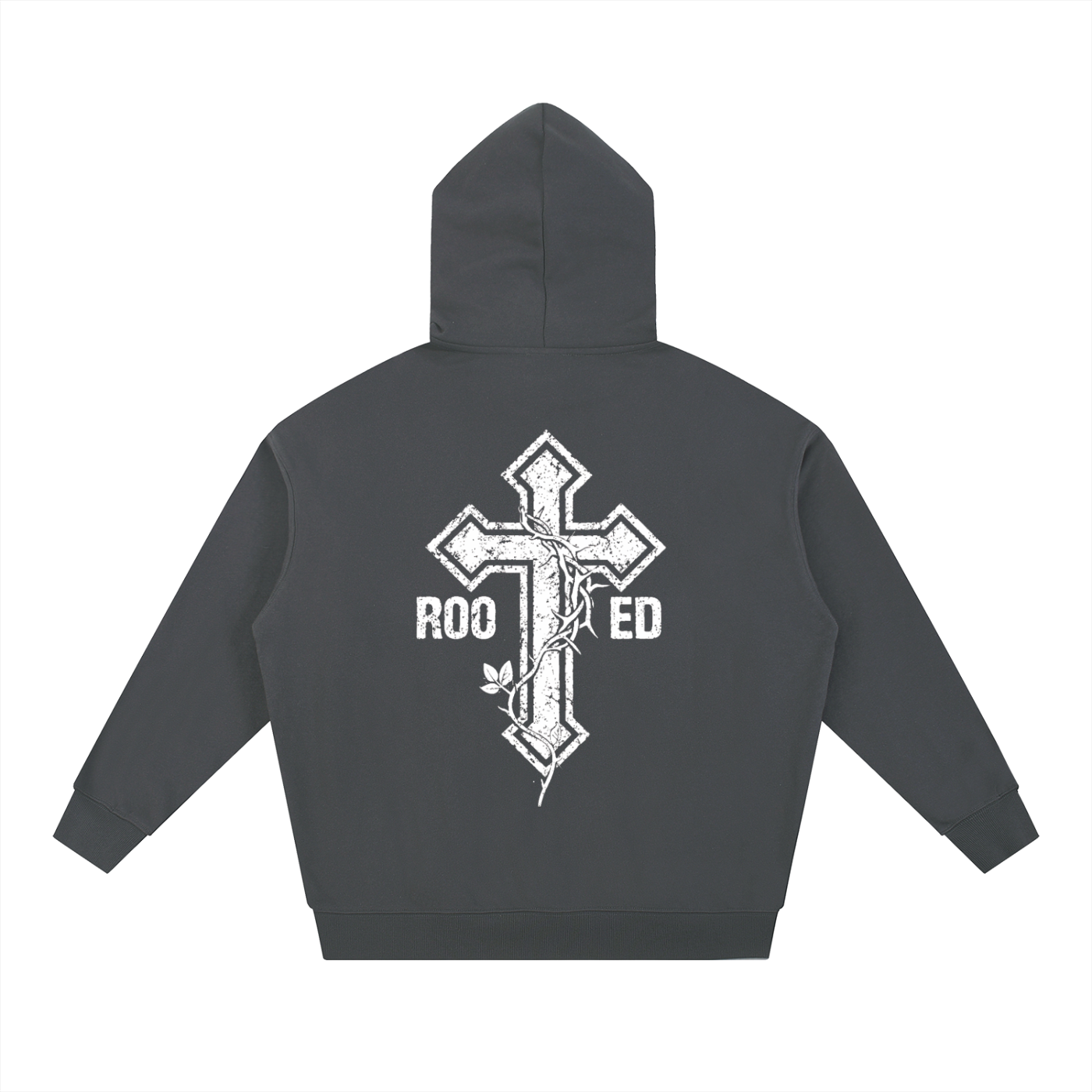 ROOTED Heavyweight Hoodie