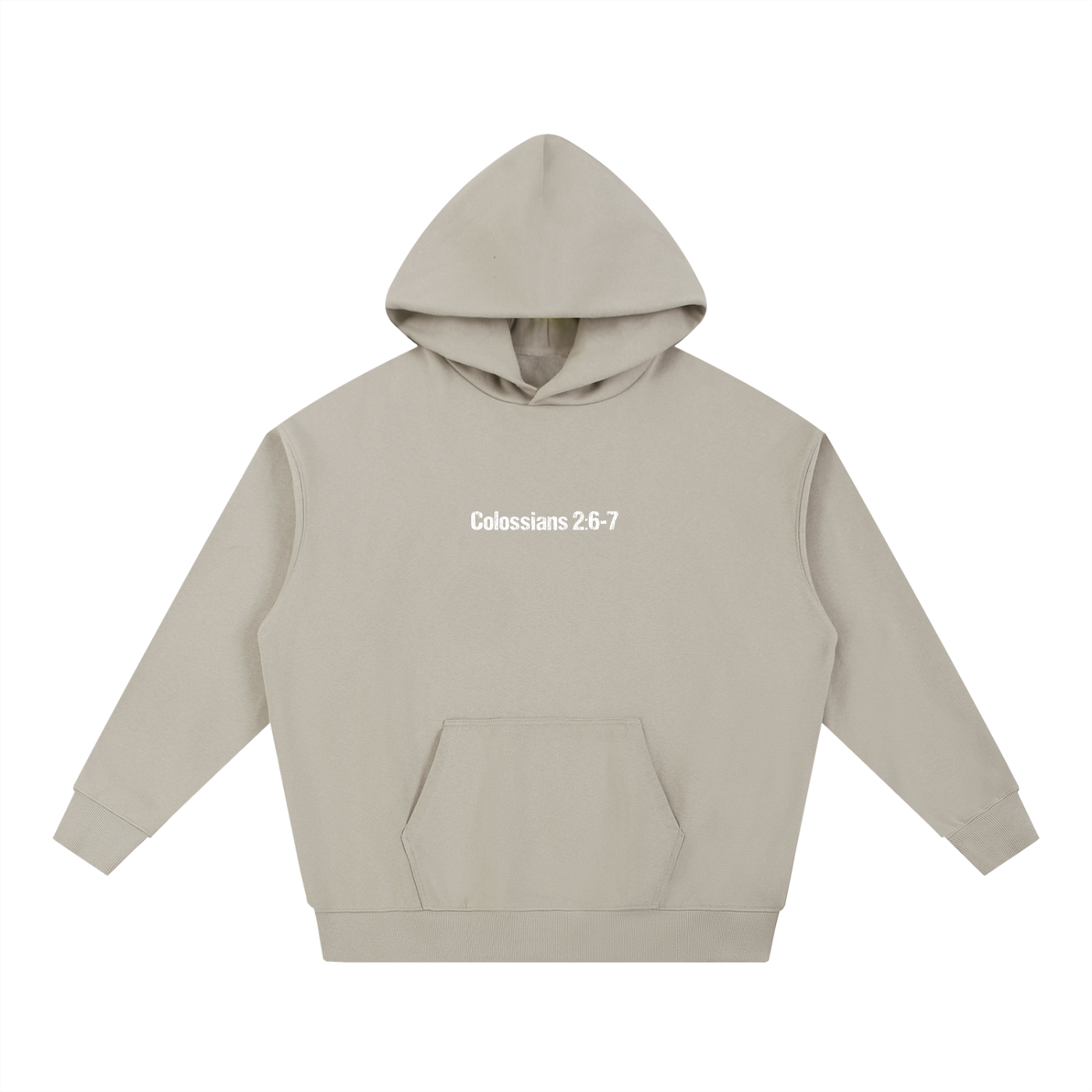 ROOTED Heavyweight Hoodie