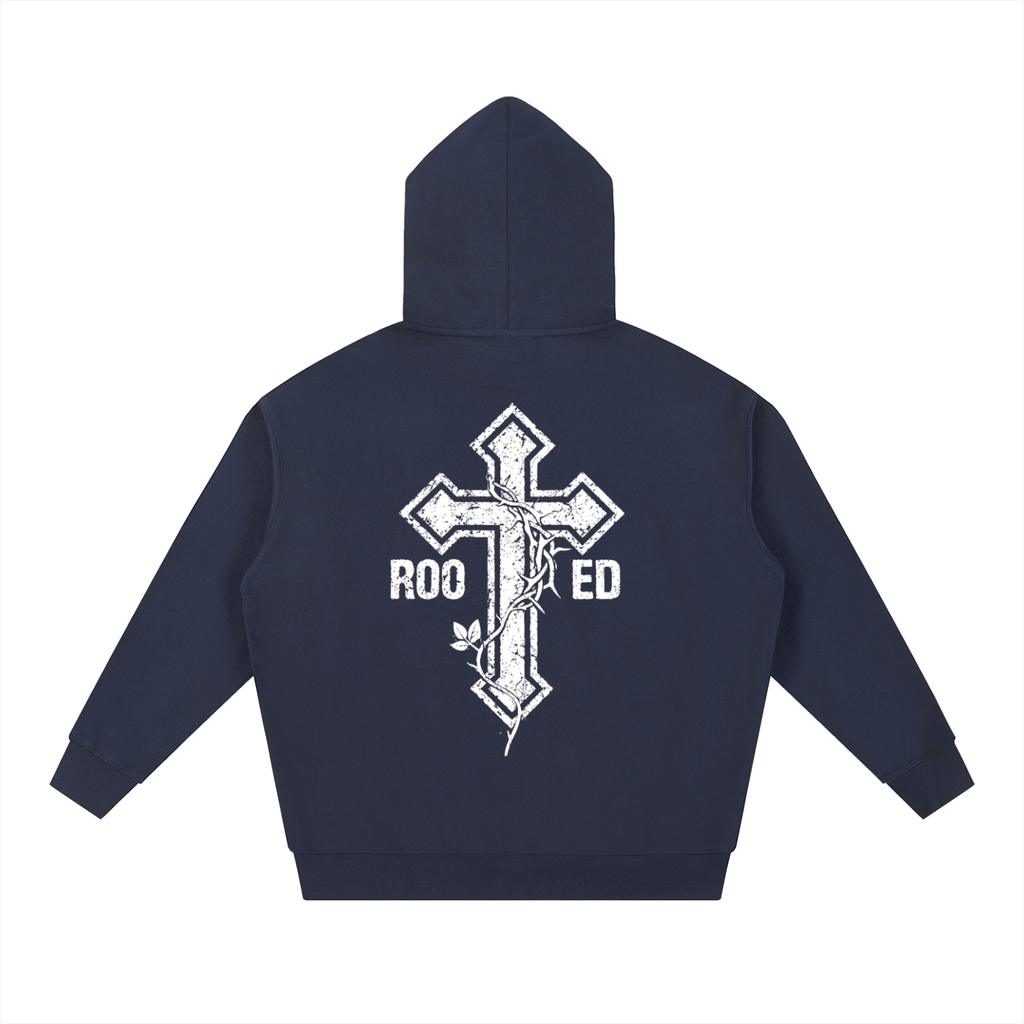 ROOTED Heavyweight Hoodie