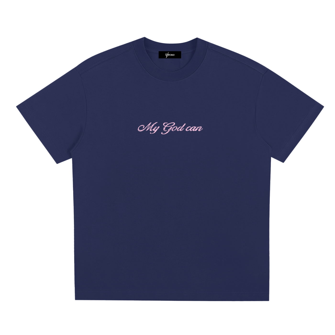 Godfidence Quick-Dry Cooling T-Shirt