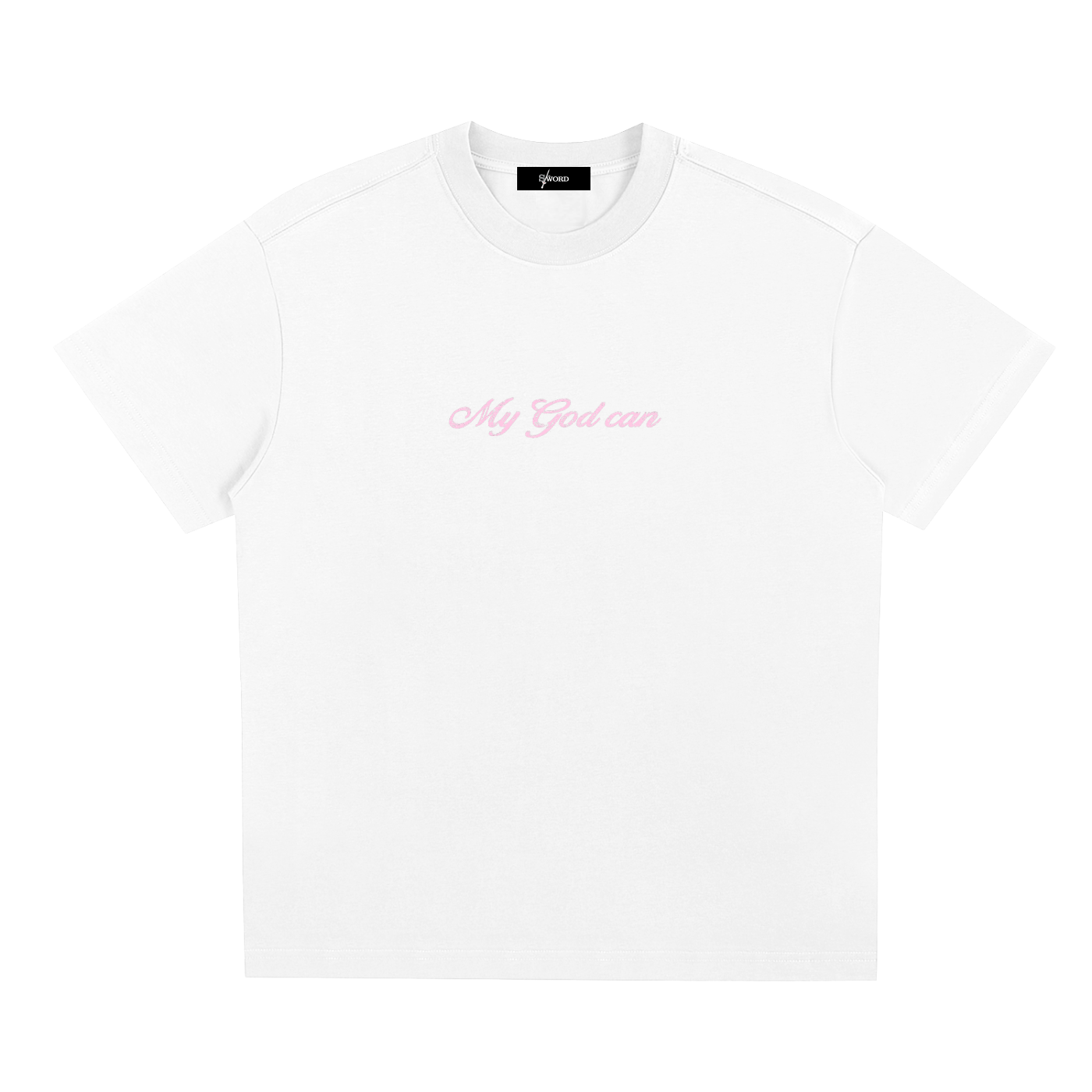 Godfidence Quick-Dry Cooling T-Shirt