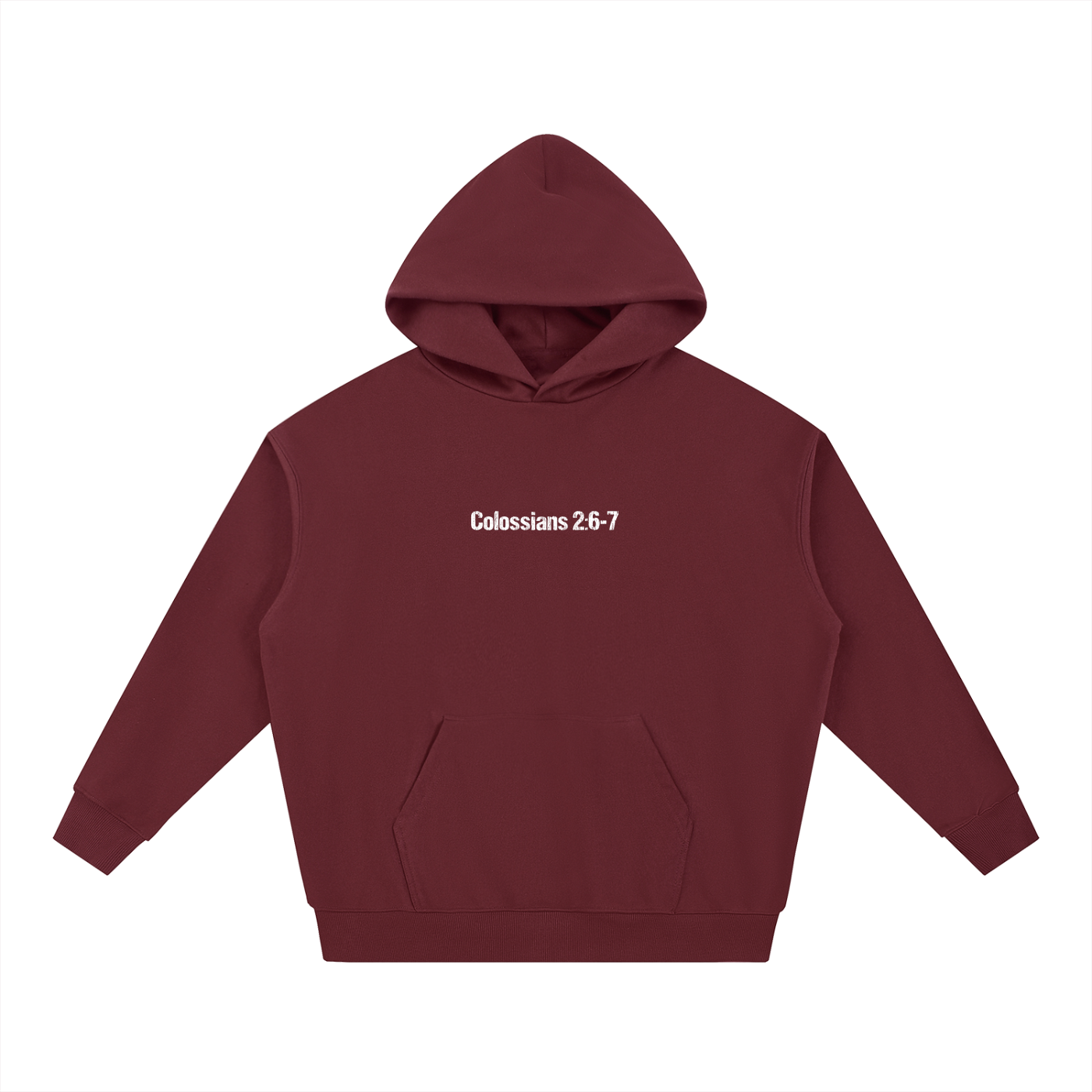 ROOTED Heavyweight Hoodie
