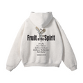 Fruit Of The Spirit Oversize Hoodie BLK Logo
