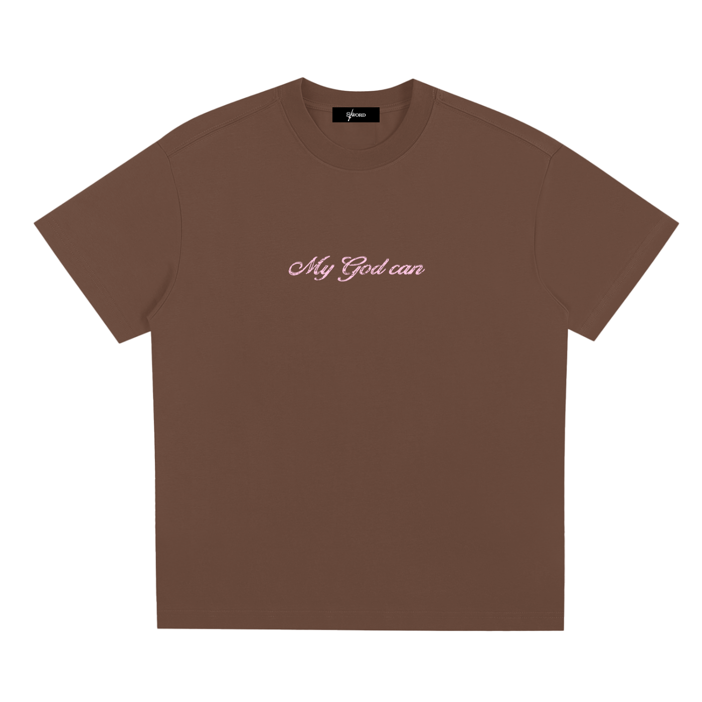 Godfidence Quick-Dry Cooling T-Shirt