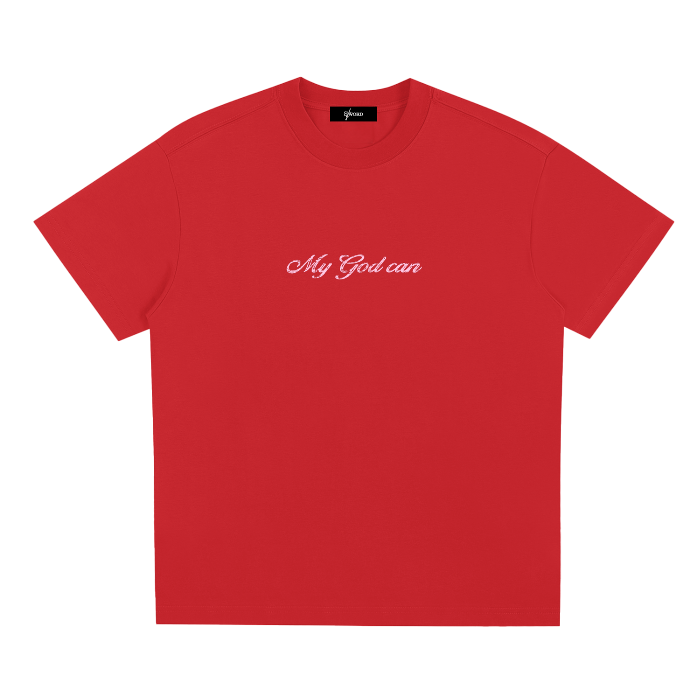 Godfidence Quick-Dry Cooling T-Shirt