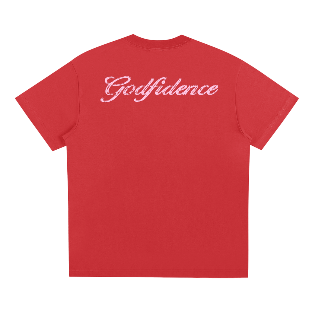 Godfidence Quick-Dry Cooling T-Shirt