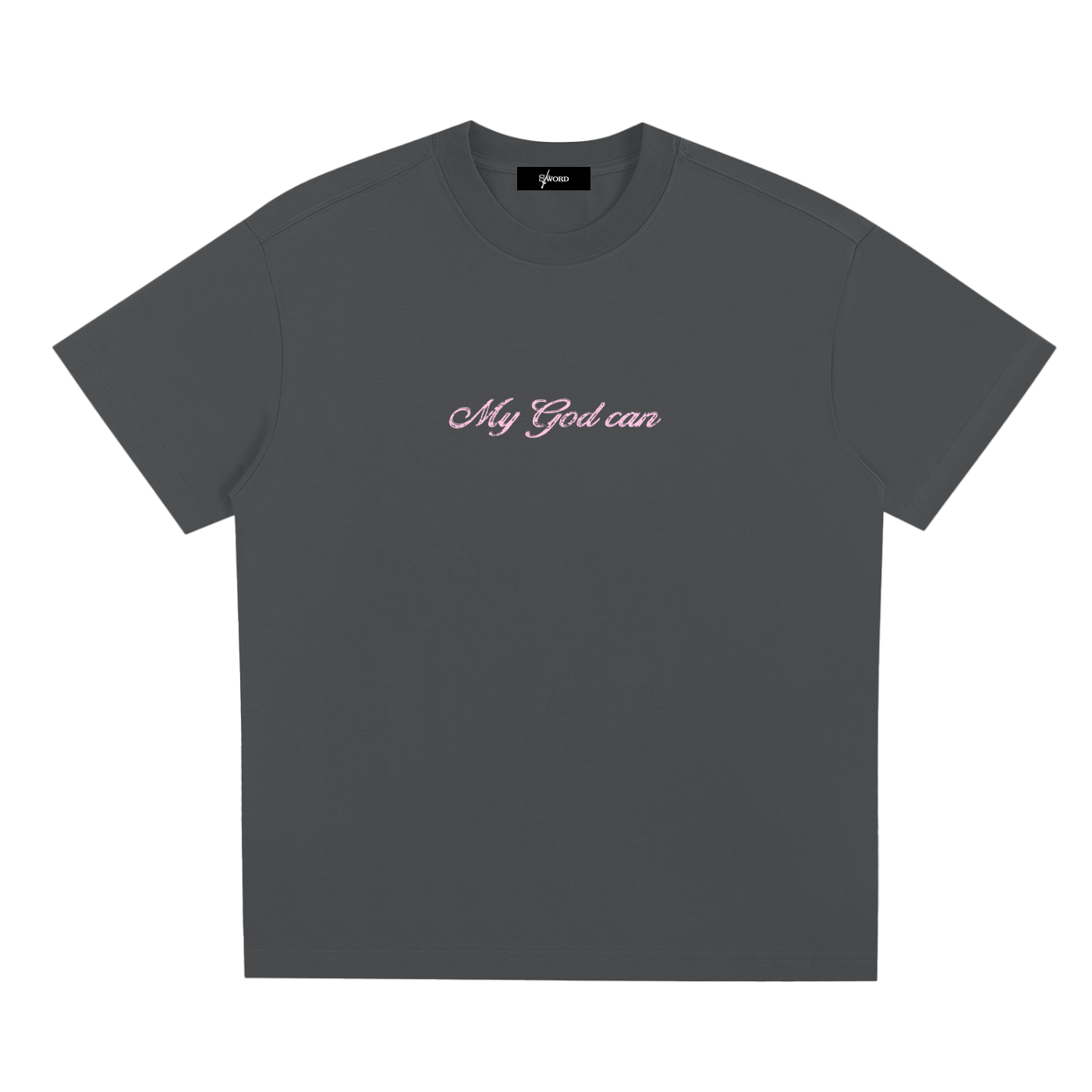 Godfidence Quick-Dry Cooling T-Shirt