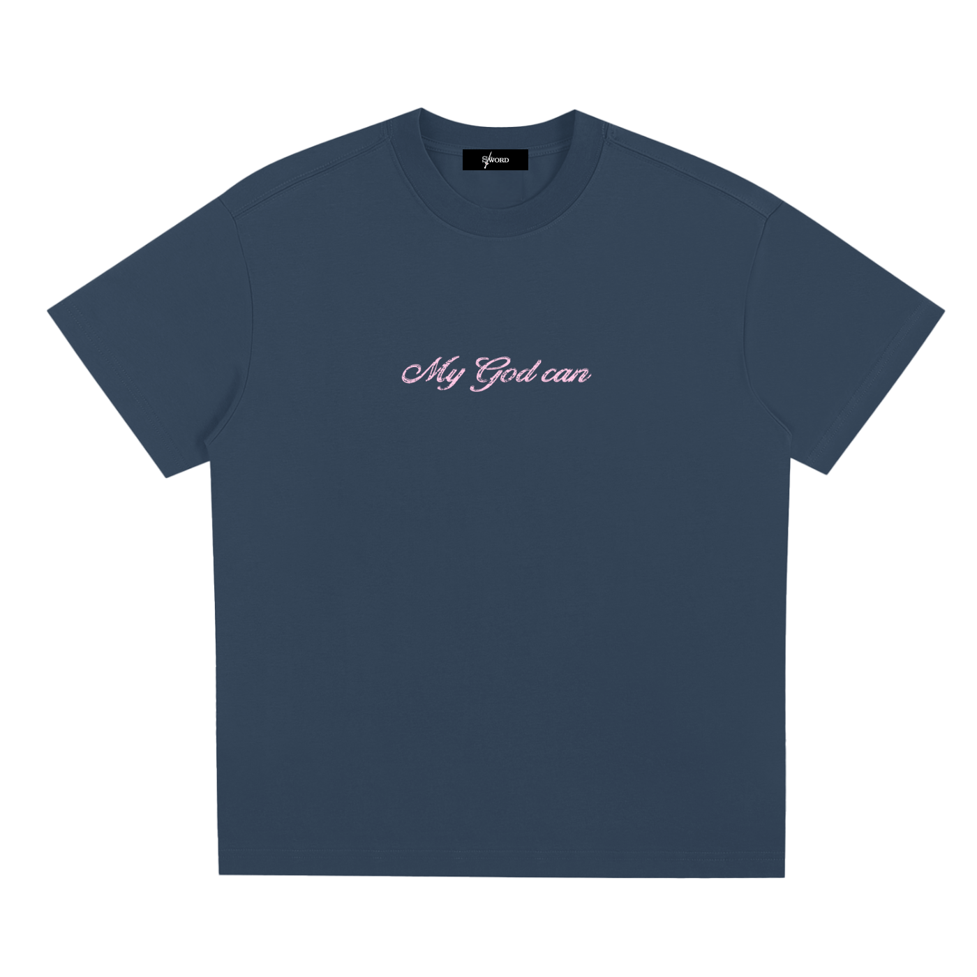 Godfidence Quick-Dry Cooling T-Shirt