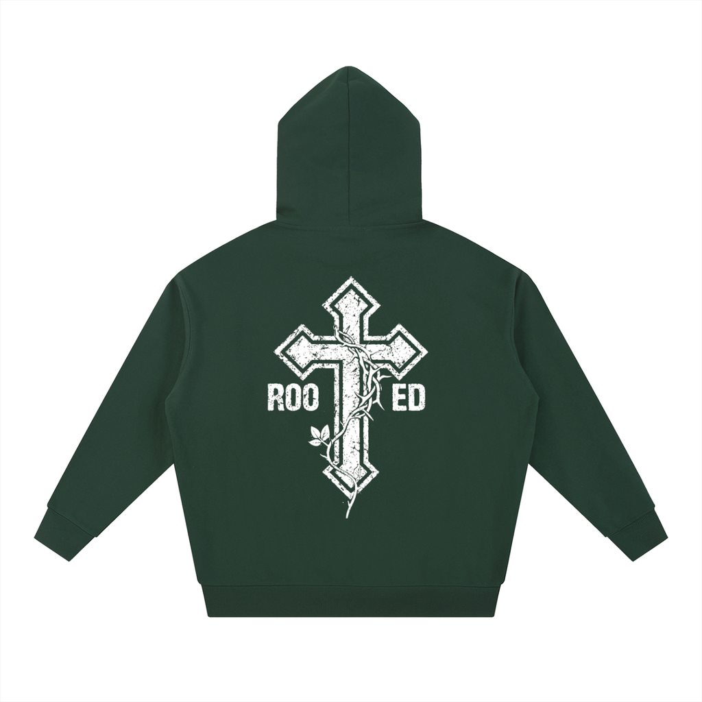 ROOTED Heavyweight Hoodie