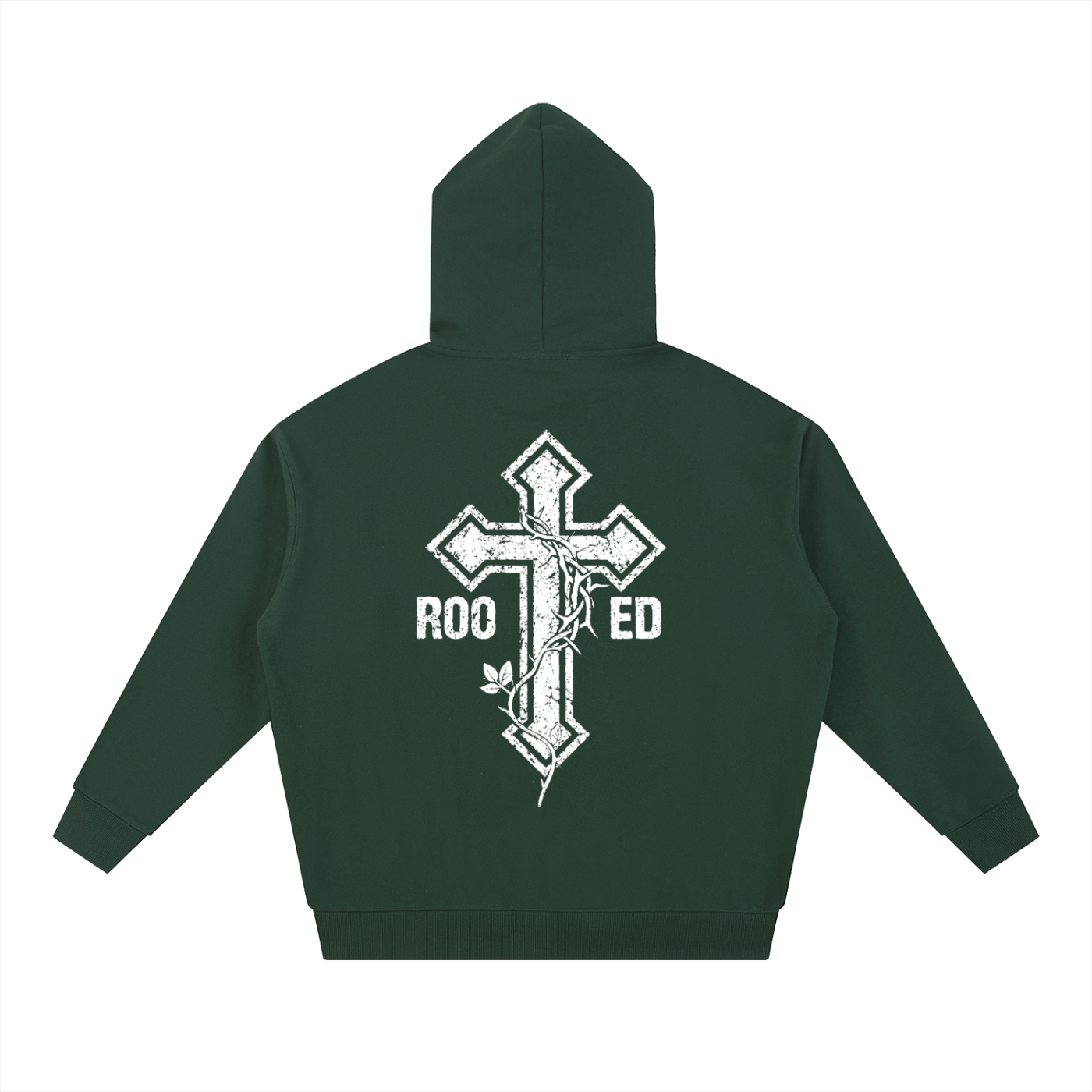 ROOTED Heavyweight Hoodie