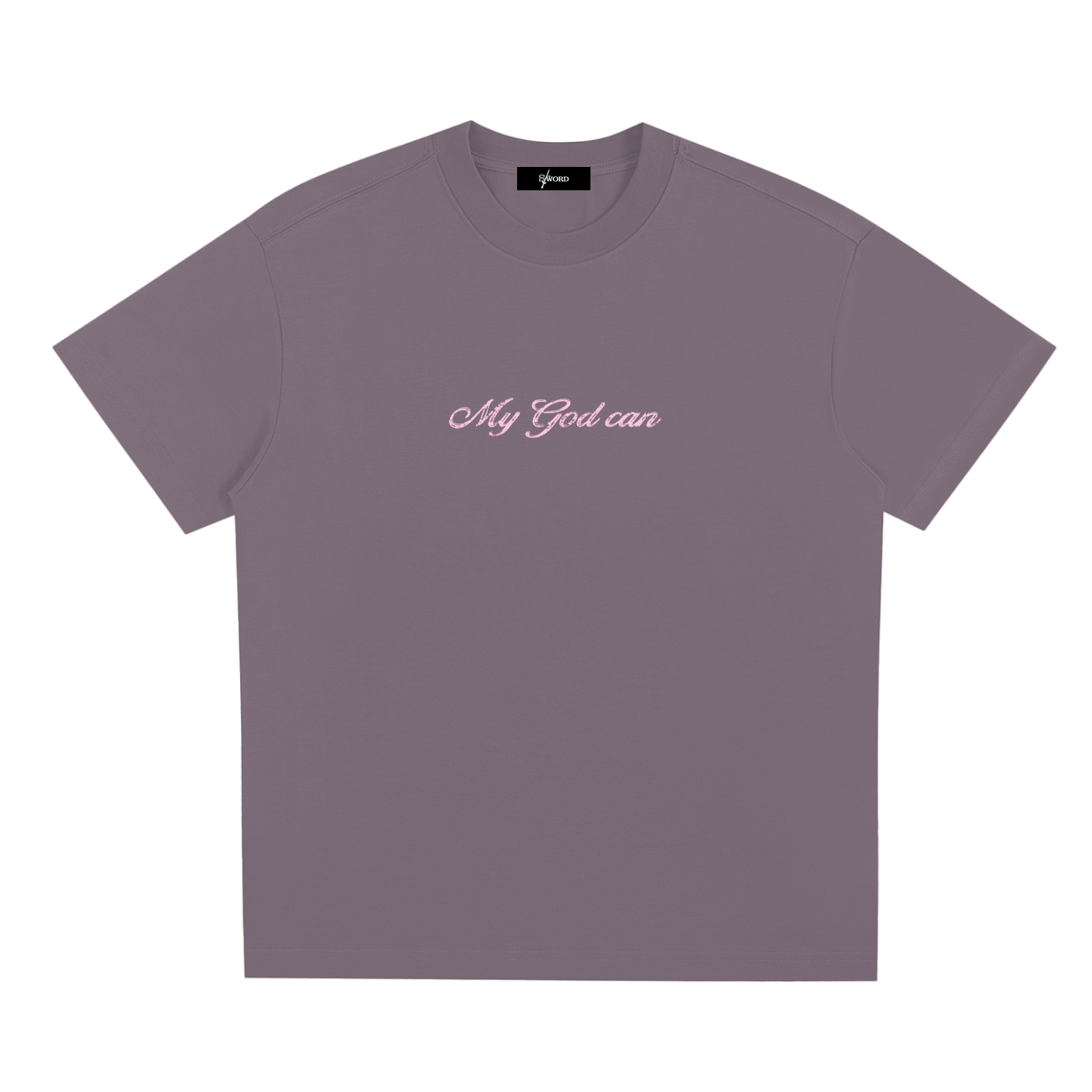 Godfidence Quick-Dry Cooling T-Shirt