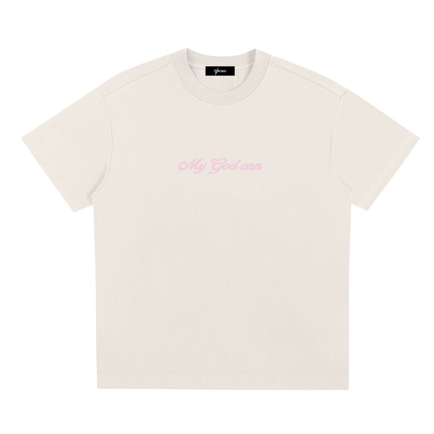 Godfidence Quick-Dry Cooling T-Shirt
