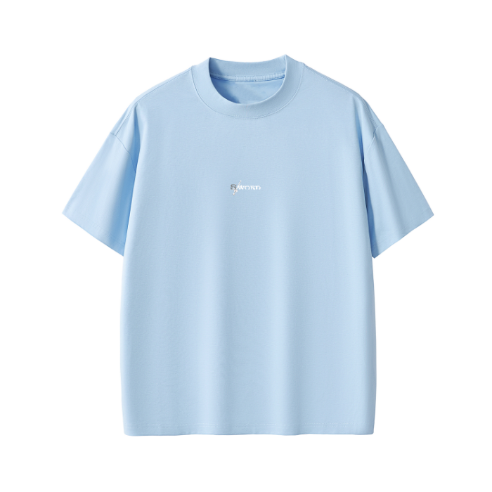 Fruit Of The Spirit T-Shirt WHT Logo